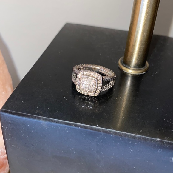David Yurman ring - Picture 3 of 4